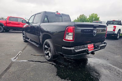 2024 RAM 1500 Tradesman Crew Cab 4x4 5'7' Box