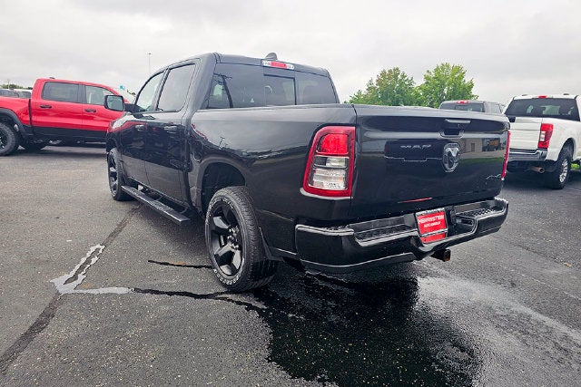 2024 RAM 1500 Tradesman Crew Cab 4x4 5'7' Box