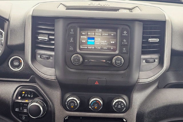 2024 RAM 1500 Tradesman Crew Cab 4x4 5'7' Box