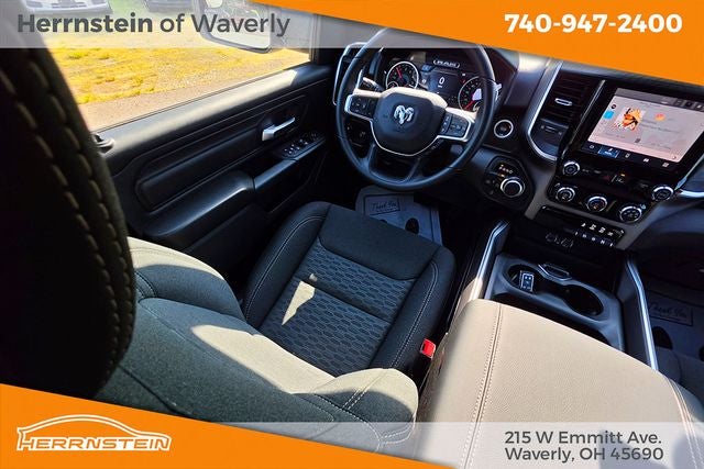 2026 RAM Ram 1500 RAM 1500 EXPRESS CREW CAB 4X4 5'7' BOX