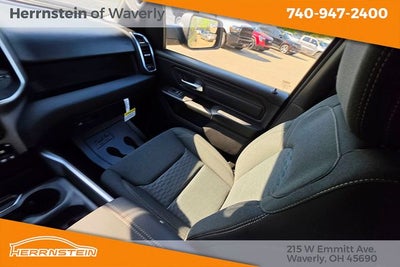 2026 RAM Ram 1500 RAM 1500 EXPRESS CREW CAB 4X4 5'7' BOX