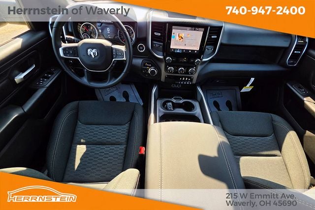 2026 RAM Ram 1500 RAM 1500 EXPRESS CREW CAB 4X4 5'7' BOX