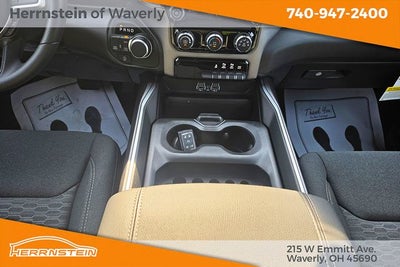 2026 RAM Ram 1500 RAM 1500 EXPRESS CREW CAB 4X4 5'7' BOX