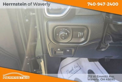 2026 RAM Ram 1500 RAM 1500 EXPRESS CREW CAB 4X4 5'7' BOX