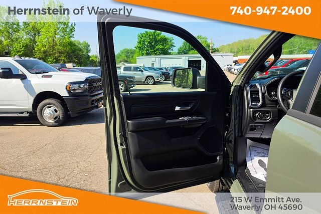 2026 RAM Ram 1500 RAM 1500 EXPRESS CREW CAB 4X4 5'7' BOX