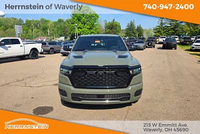 2026 RAM Ram 1500 RAM 1500 EXPRESS CREW CAB 4X4 5'7' BOX