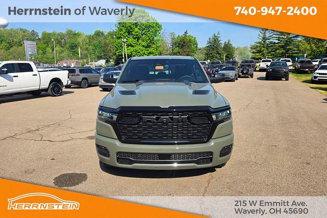 2026 RAM Ram 1500 RAM 1500 EXPRESS CREW CAB 4X4 5'7' BOX