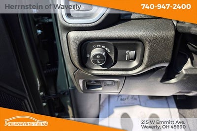 2026 RAM Ram 1500 RAM 1500 EXPRESS CREW CAB 4X4 5'7' BOX