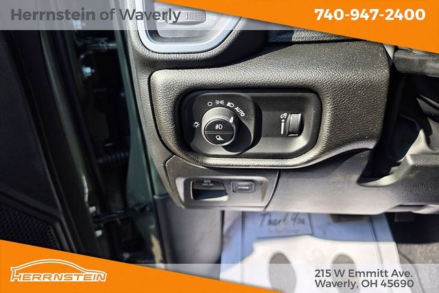 2026 RAM Ram 1500 RAM 1500 EXPRESS CREW CAB 4X4 5'7' BOX