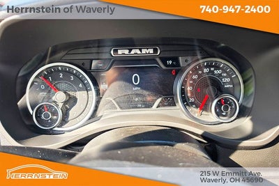 2026 RAM Ram 1500 RAM 1500 EXPRESS CREW CAB 4X4 5'7' BOX