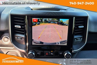 2026 RAM Ram 1500 RAM 1500 EXPRESS CREW CAB 4X4 5'7' BOX