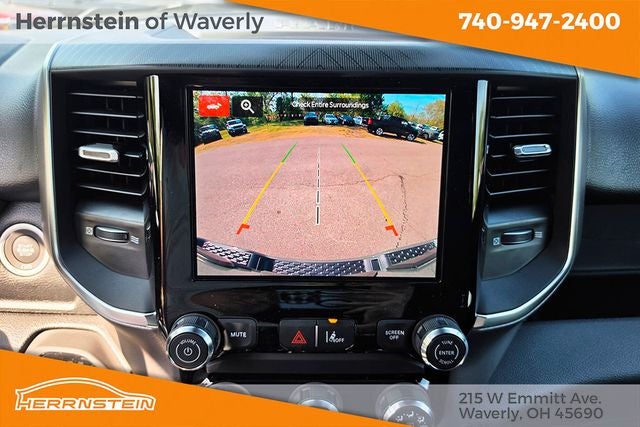 2026 RAM Ram 1500 RAM 1500 EXPRESS CREW CAB 4X4 5'7' BOX