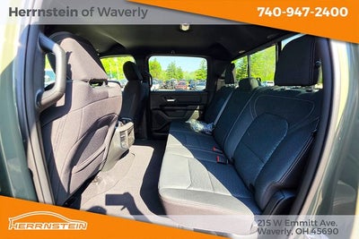 2026 RAM Ram 1500 RAM 1500 EXPRESS CREW CAB 4X4 5'7' BOX