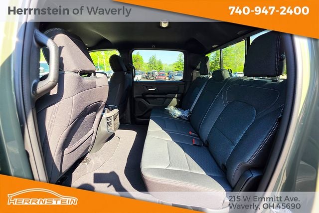 2026 RAM Ram 1500 RAM 1500 EXPRESS CREW CAB 4X4 5'7' BOX