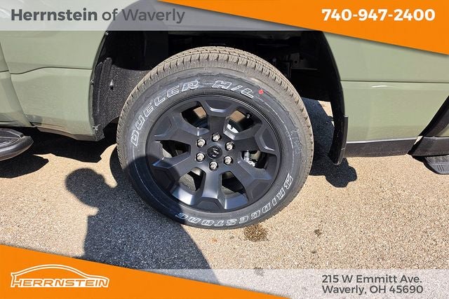 2026 RAM Ram 1500 RAM 1500 EXPRESS CREW CAB 4X4 5'7' BOX