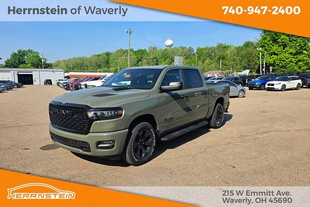 2026 RAM Ram 1500 RAM 1500 EXPRESS CREW CAB 4X4 5'7' BOX