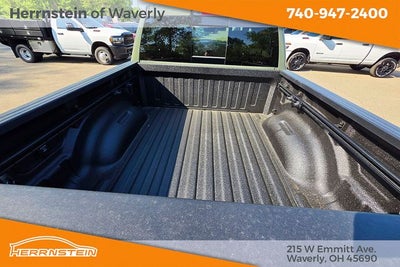 2026 RAM Ram 1500 RAM 1500 EXPRESS CREW CAB 4X4 5'7' BOX