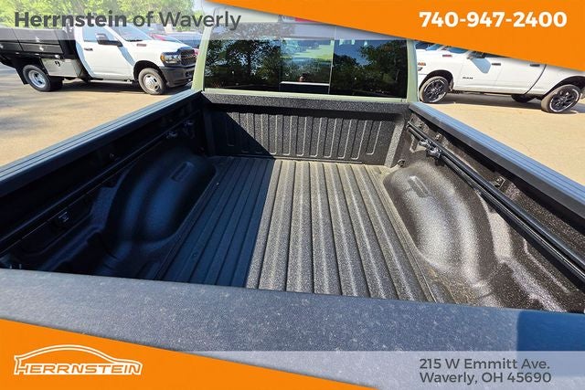 2026 RAM Ram 1500 RAM 1500 EXPRESS CREW CAB 4X4 5'7' BOX