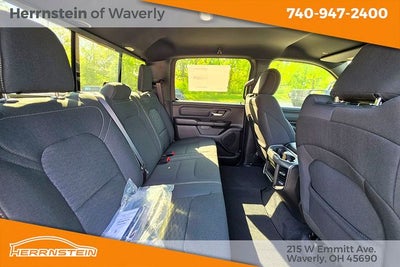 2026 RAM Ram 1500 RAM 1500 EXPRESS CREW CAB 4X4 5'7' BOX