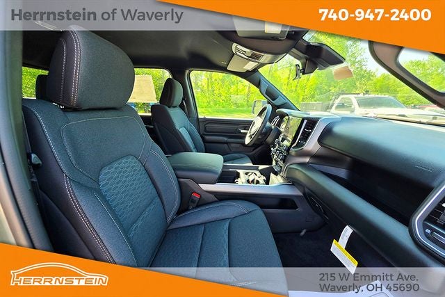 2026 RAM Ram 1500 RAM 1500 EXPRESS CREW CAB 4X4 5'7' BOX