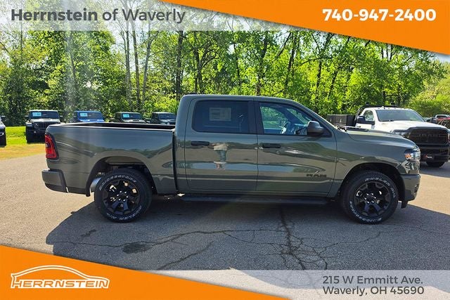 2026 RAM Ram 1500 RAM 1500 EXPRESS CREW CAB 4X4 5'7' BOX