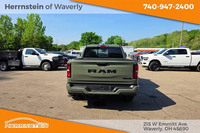 2026 RAM Ram 1500 RAM 1500 EXPRESS CREW CAB 4X4 5'7' BOX