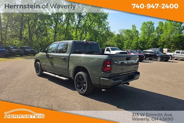 2026 RAM Ram 1500 RAM 1500 EXPRESS CREW CAB 4X4 5'7' BOX