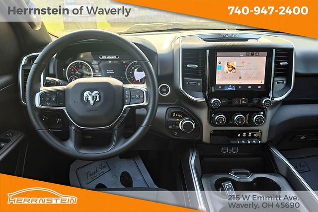 2026 RAM Ram 1500 RAM 1500 EXPRESS CREW CAB 4X4 5'7' BOX