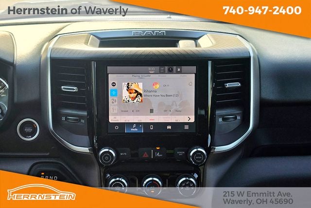 2026 RAM Ram 1500 RAM 1500 EXPRESS CREW CAB 4X4 5'7' BOX