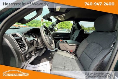 2026 RAM Ram 1500 RAM 1500 TRADESMAN CREW CAB 4X4 5'7' BOX