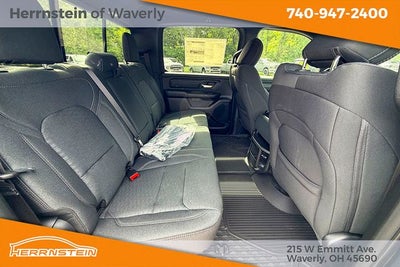 2026 RAM Ram 1500 RAM 1500 TRADESMAN CREW CAB 4X4 5'7' BOX