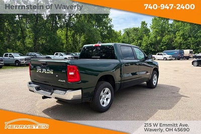 2026 RAM Ram 1500 RAM 1500 TRADESMAN CREW CAB 4X4 5'7' BOX