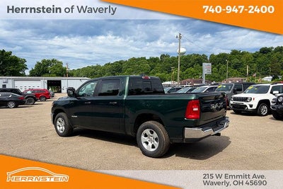 2026 RAM Ram 1500 RAM 1500 TRADESMAN CREW CAB 4X4 5'7' BOX