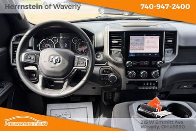 2026 RAM Ram 1500 RAM 1500 TRADESMAN CREW CAB 4X4 5'7' BOX