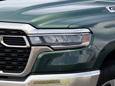 2026 RAM Ram 1500 RAM 1500 TRADESMAN CREW CAB 4X4 5'7' BOX