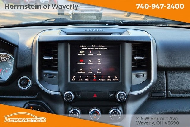 2021 RAM 1500 Big Horn