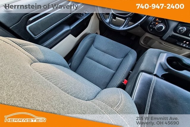 2021 RAM 1500 Big Horn