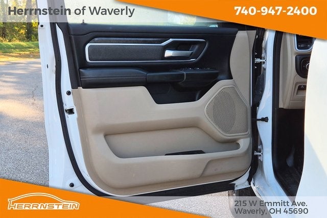 2021 RAM 1500 Big Horn