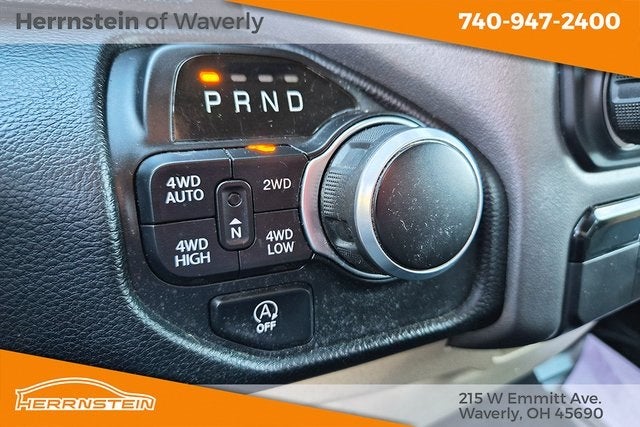 2021 RAM 1500 Big Horn