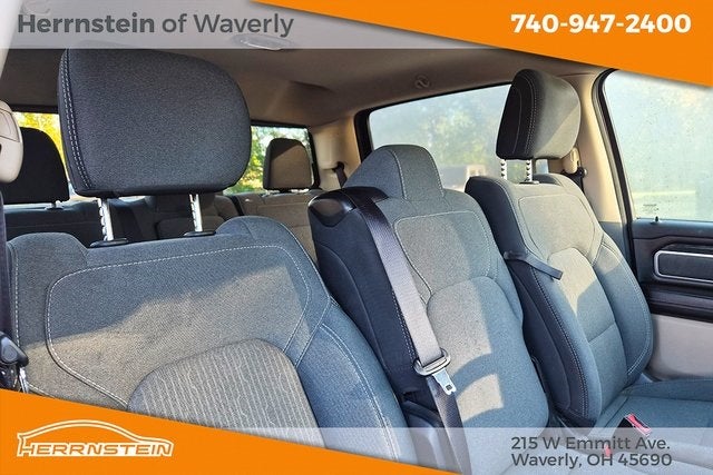 2021 RAM 1500 Big Horn