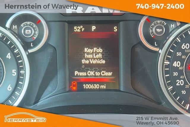 2021 RAM 1500 Big Horn