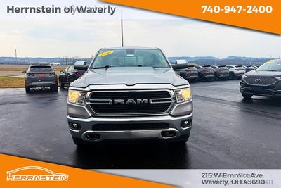 2020 RAM 1500 Big Horn