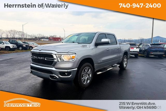 2020 RAM 1500 Big Horn