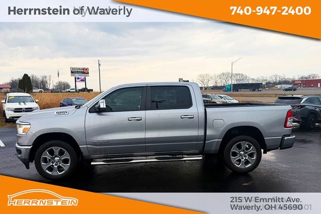 2020 RAM 1500 Big Horn