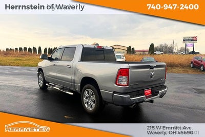 2020 RAM 1500 Big Horn