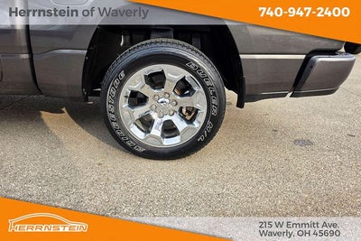 2022 RAM 1500 Big Horn Crew Cab 4x4 5'7' Box