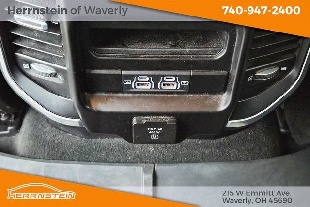 2021 RAM 1500 Big Horn Crew Cab 4x4 5'7' Box