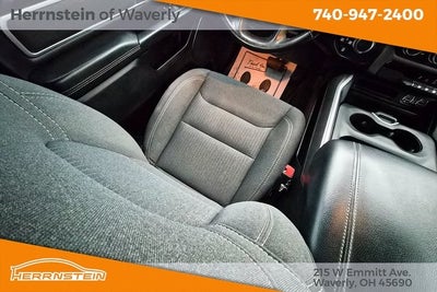 2021 RAM 1500 Big Horn Crew Cab 4x4 5'7' Box