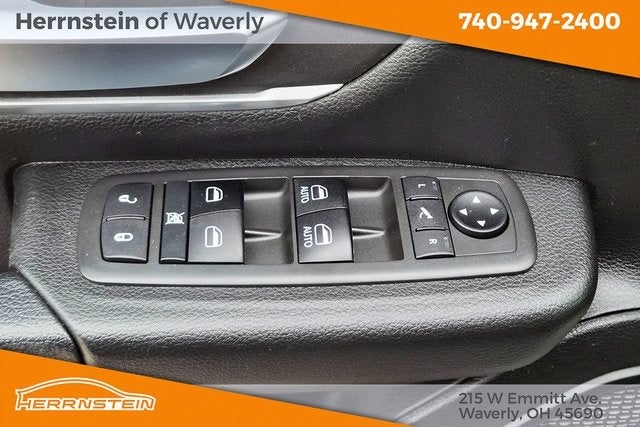 2021 RAM 1500 Big Horn Crew Cab 4x4 5'7' Box