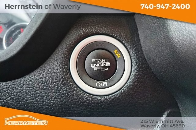 2021 RAM 1500 Big Horn Crew Cab 4x4 5'7' Box